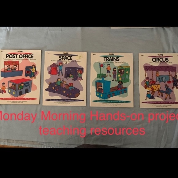 Teaching Resources bundles- (Also all bundles listed separately in my closet) - Picture 11 of 11